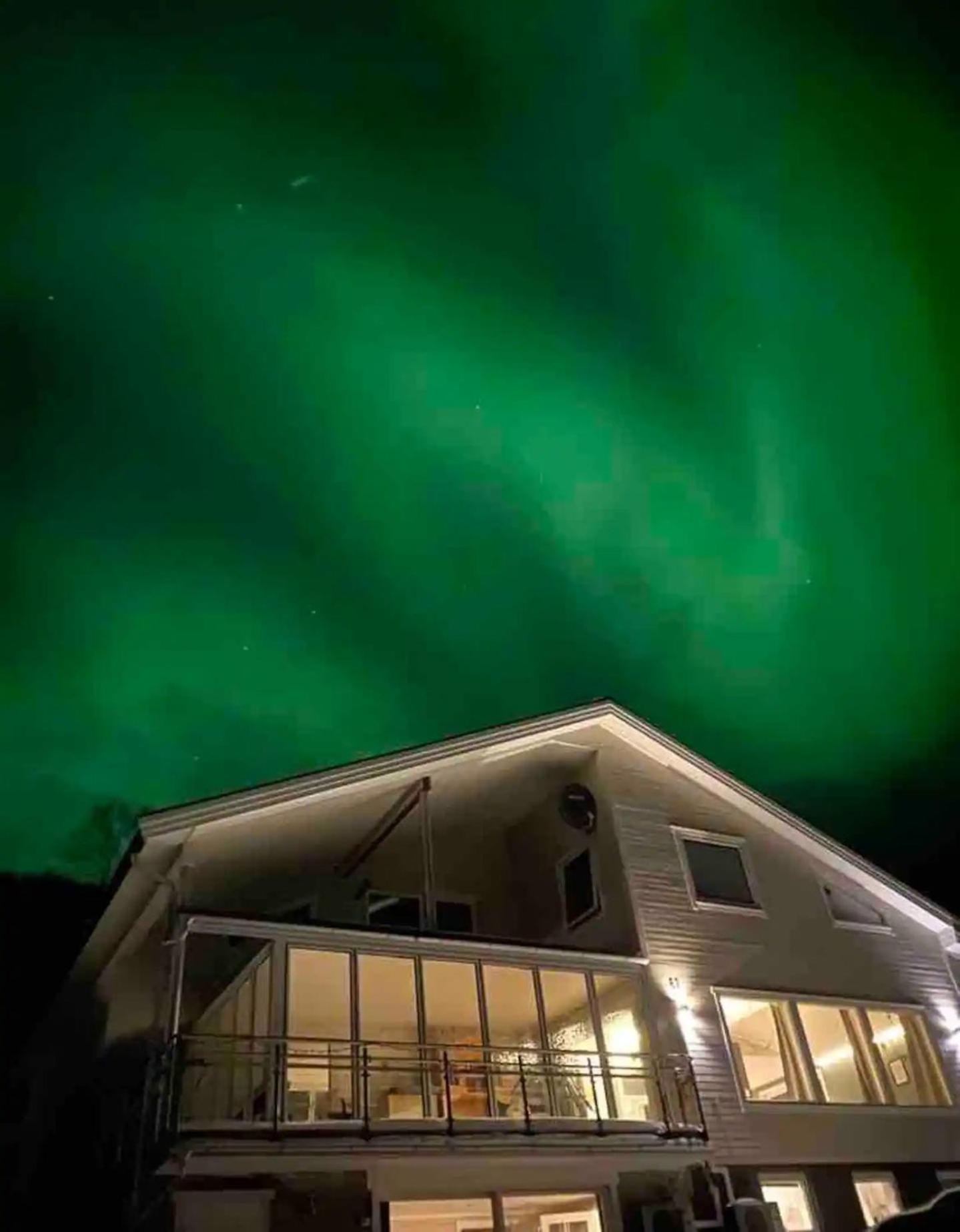 Aurora Panorama Appartamento *
