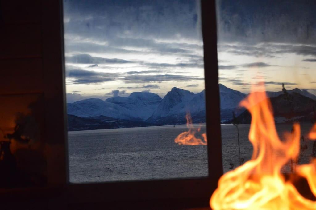Apartment Aurora Panorama Laksvatn